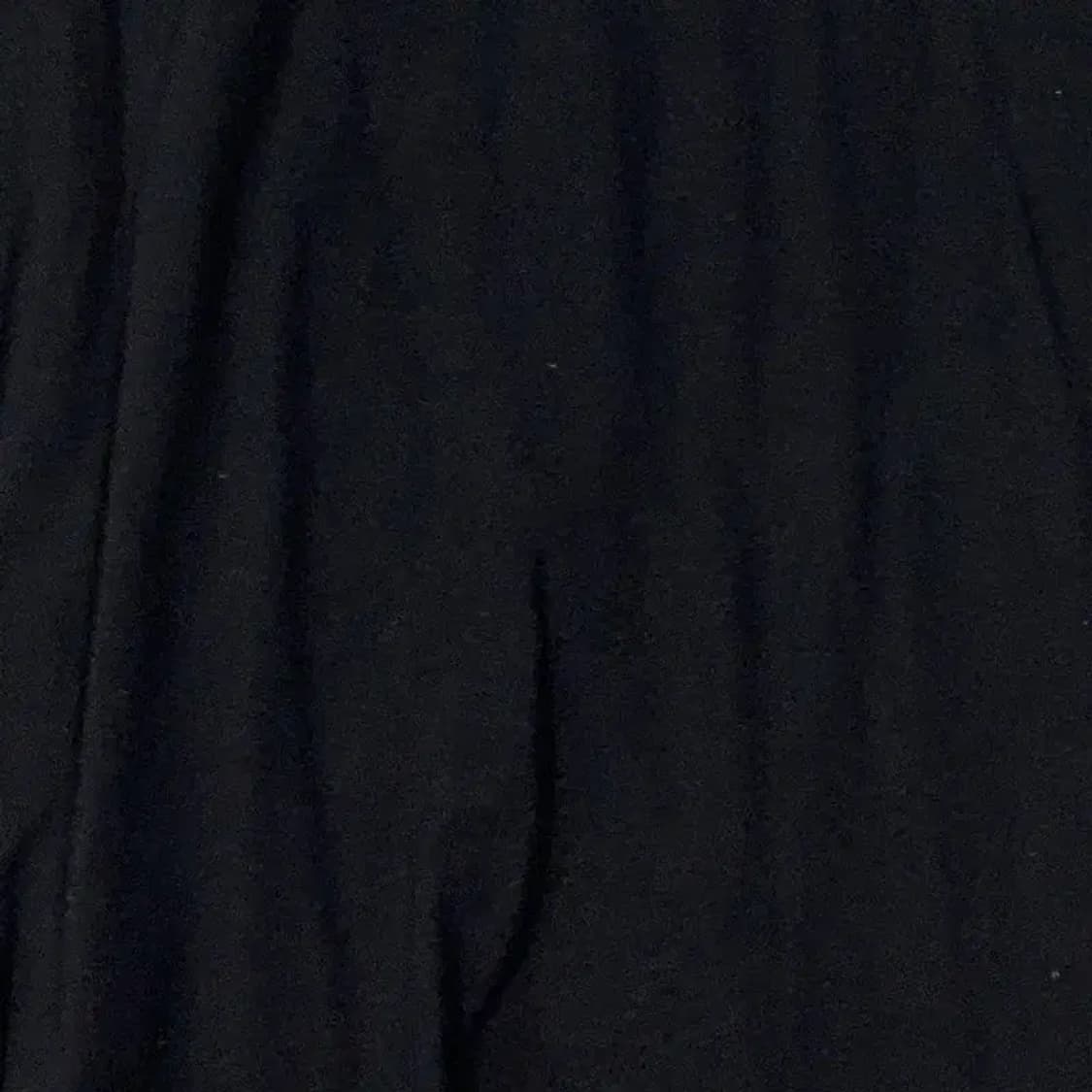 HUF 로고 블랙 반팔티 L 상품이미지6