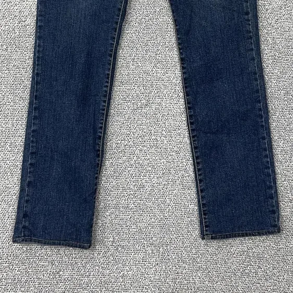 [새상품]게스 삼각로고 데님팬츠 29 상품이미지4