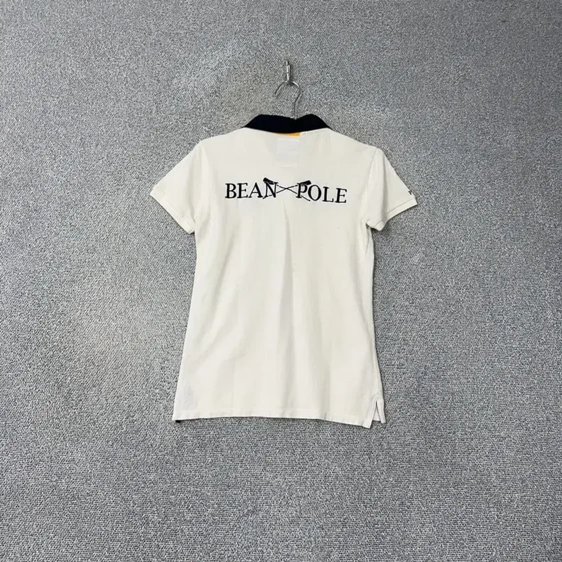 빈폴 로고 여성 반팔 카라티 95 상품이미지2