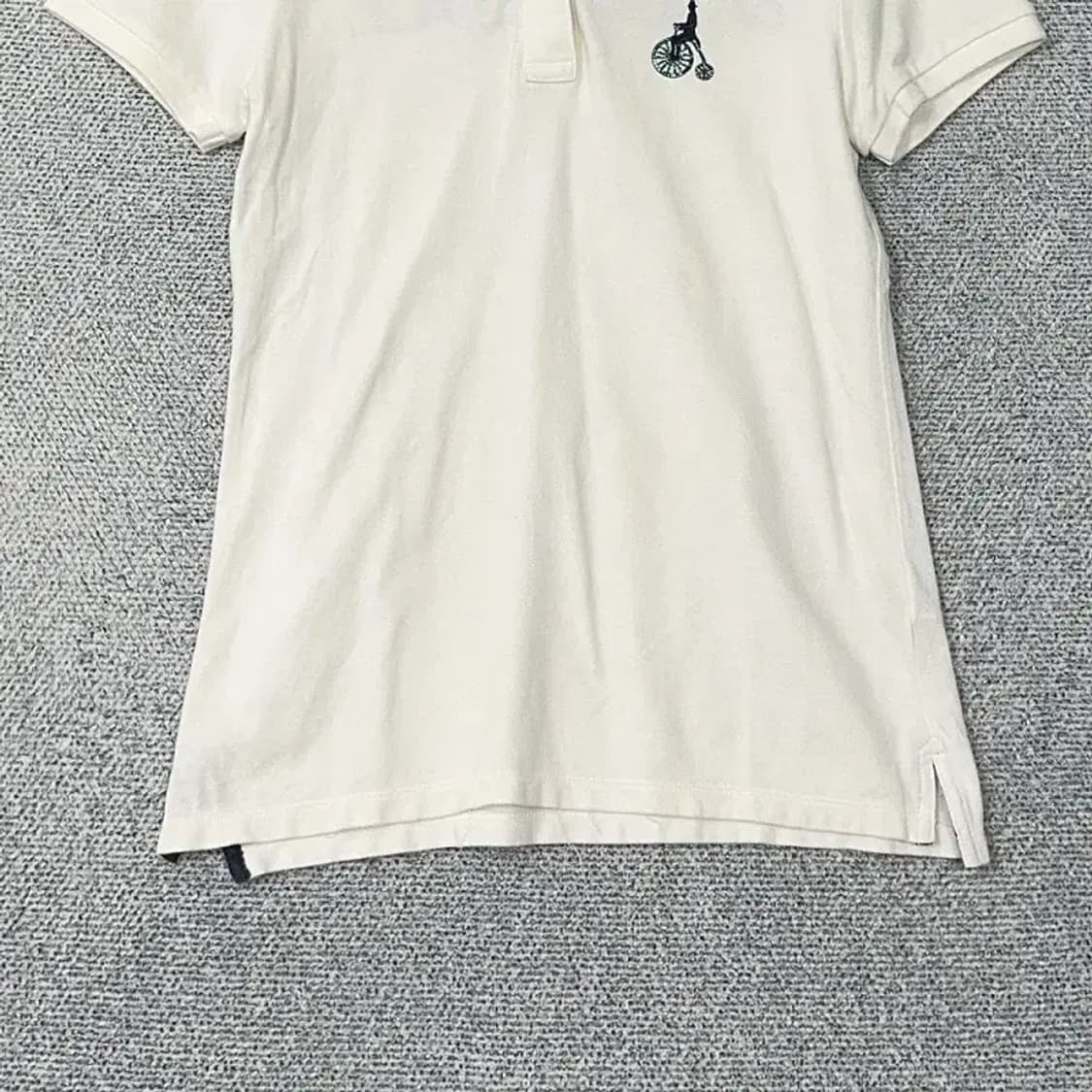 빈폴 로고 여성 반팔 카라티 95 상품이미지4