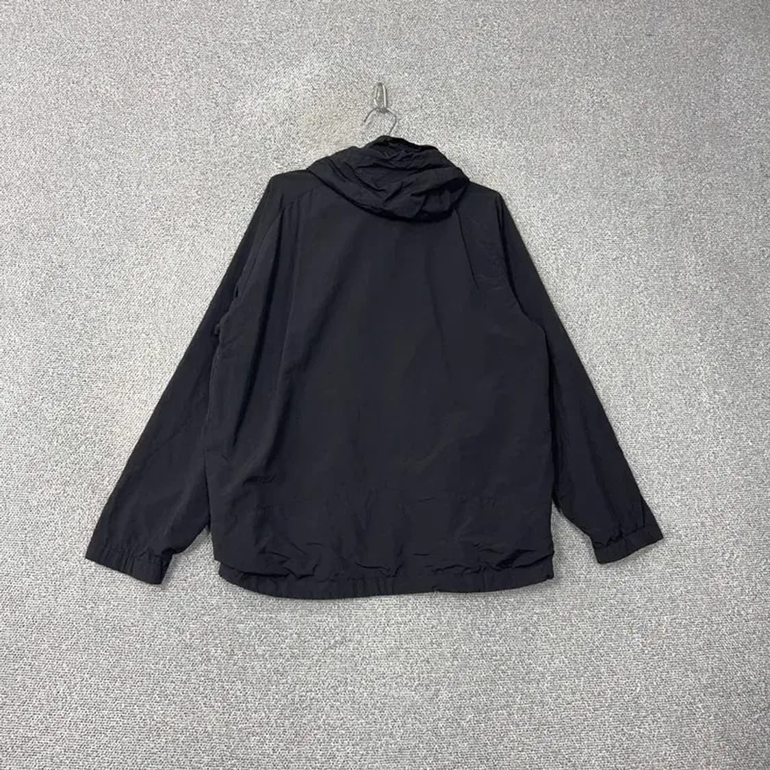 콜롬비아 로고 기능성 후드 바람막이 100 상품이미지2