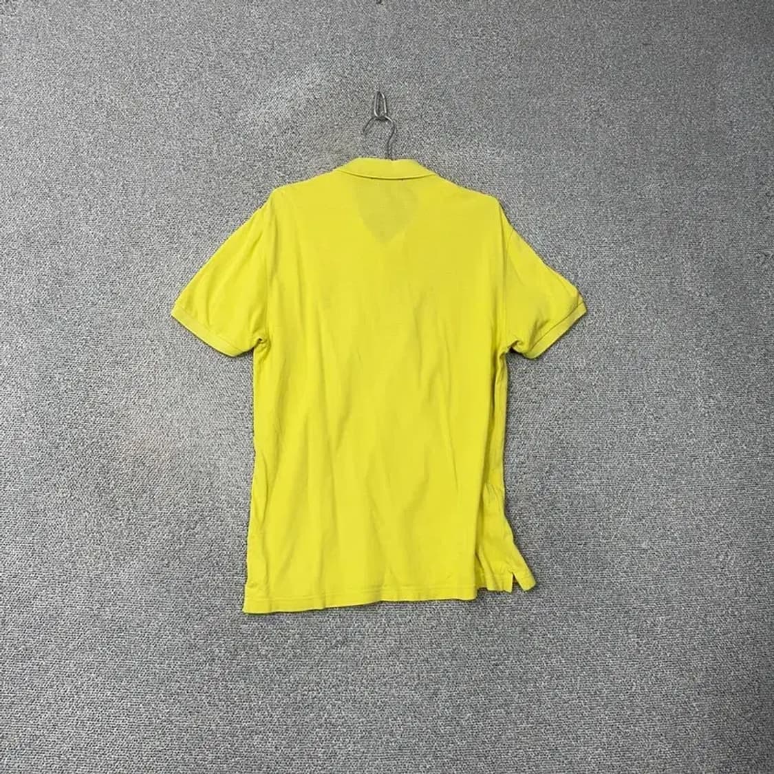 빈폴 옐로우 로고 반팔 카라티 105 상품이미지2