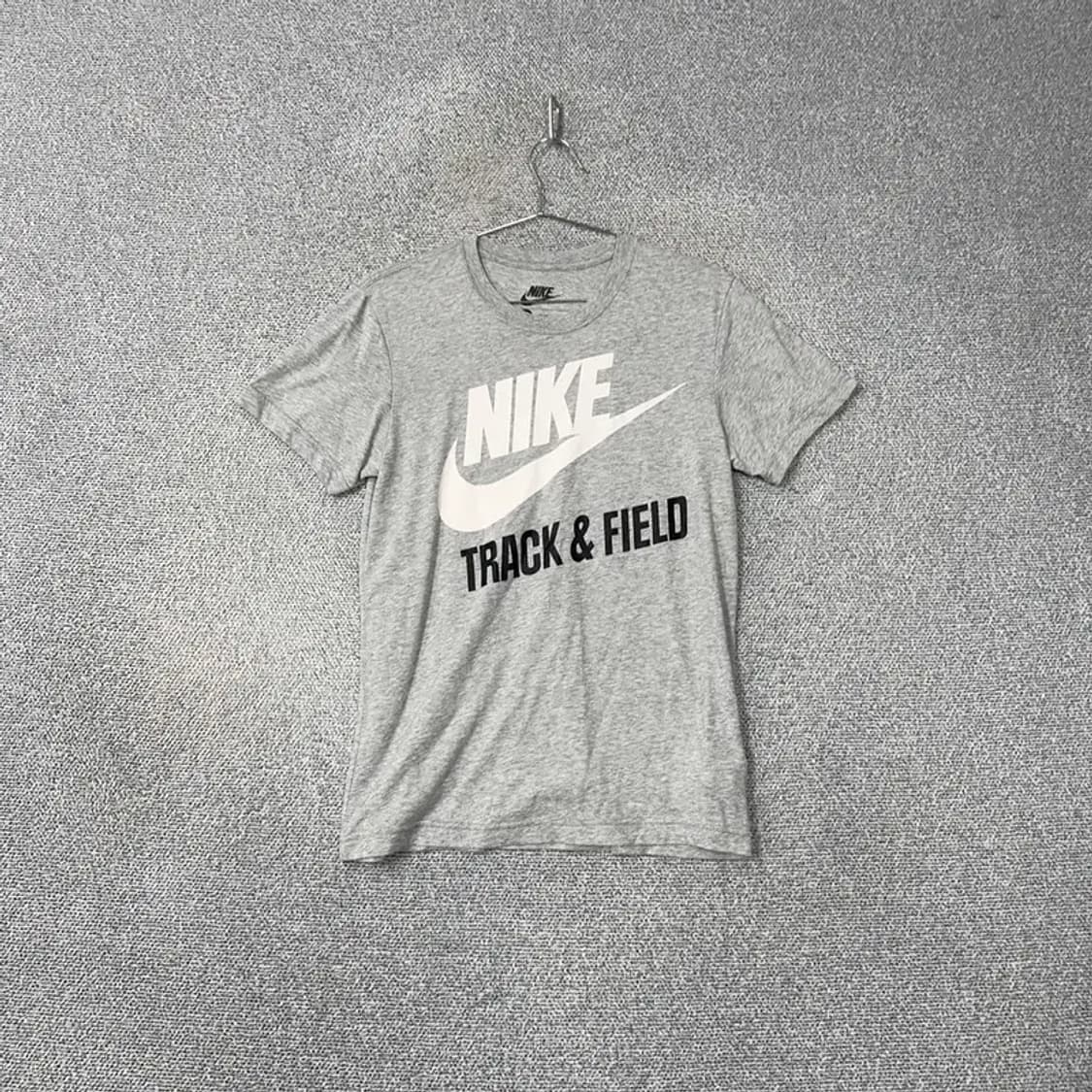 나이키 트랙필드 프린팅 반팔티 L 상품이미지1
