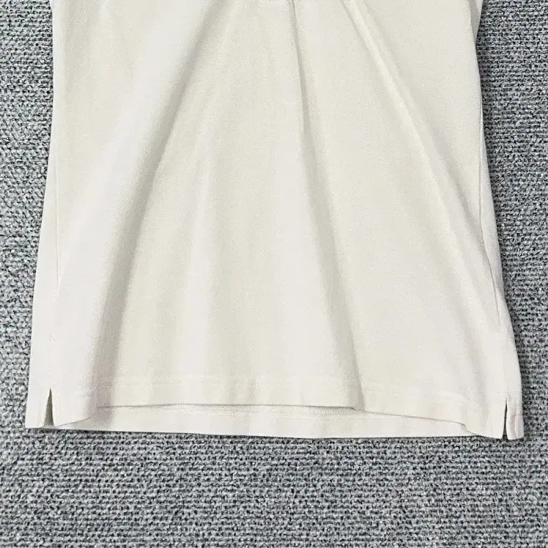 라코스테 로고 민소매 카라티 90 상품이미지4