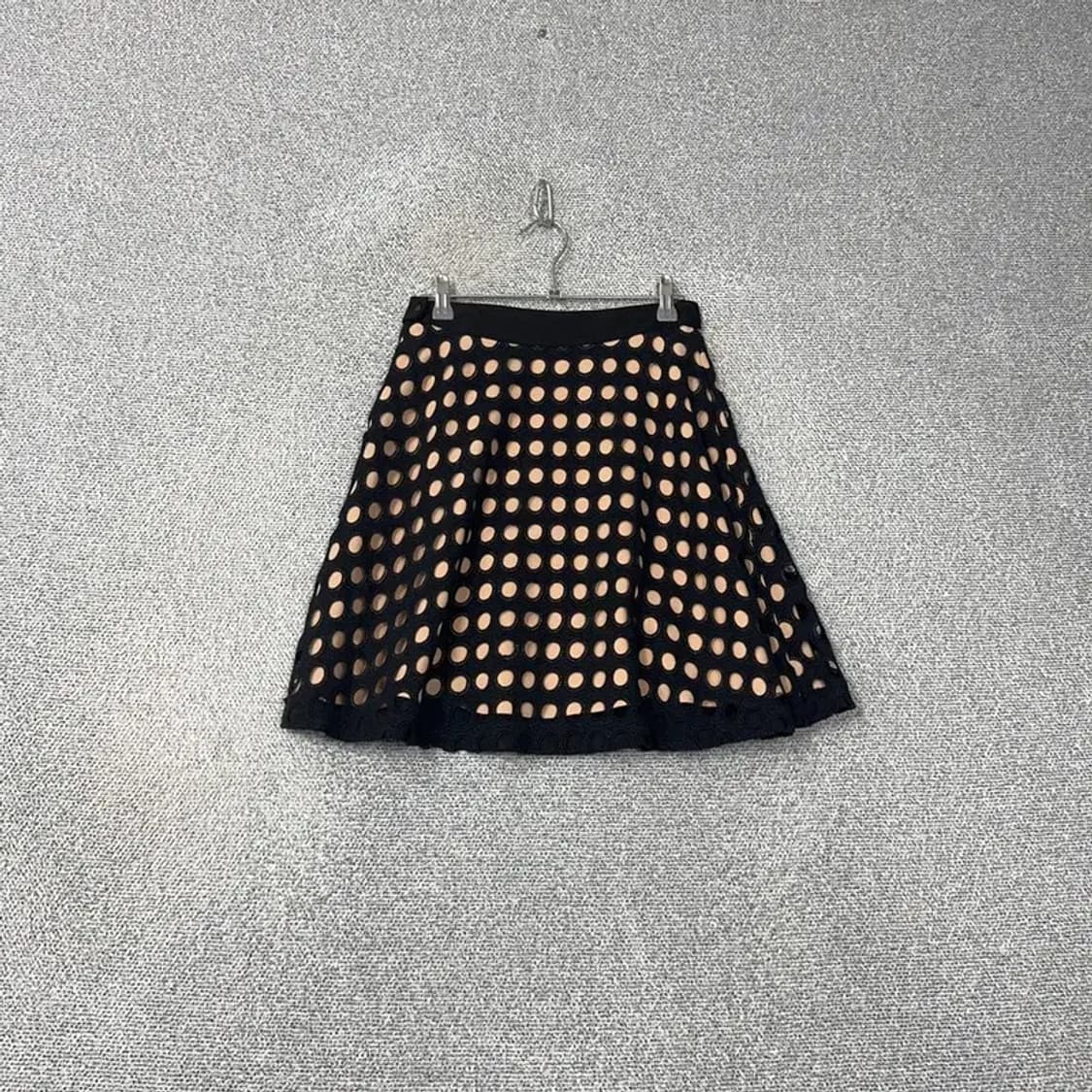 시슬리 도트 캐주얼 스커트 42 상품이미지2