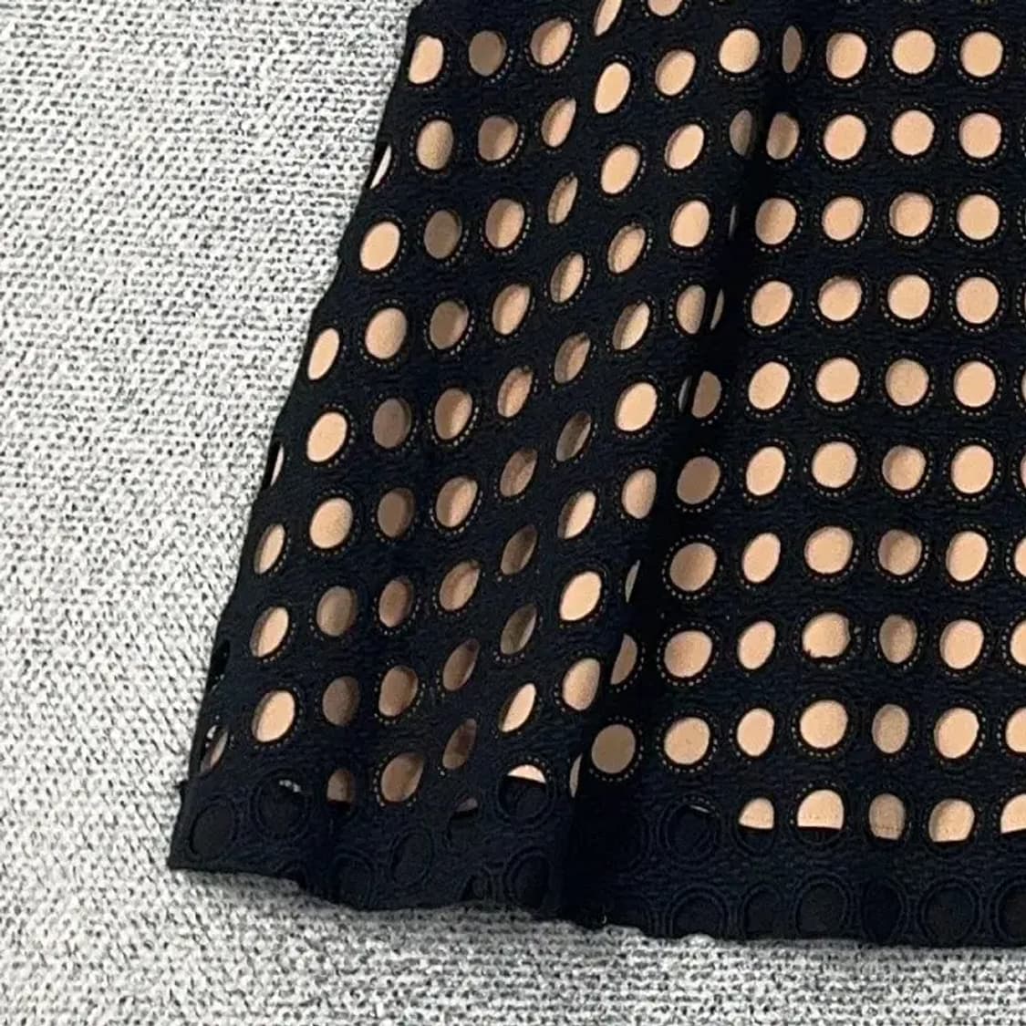 시슬리 도트 캐주얼 스커트 42 상품이미지5