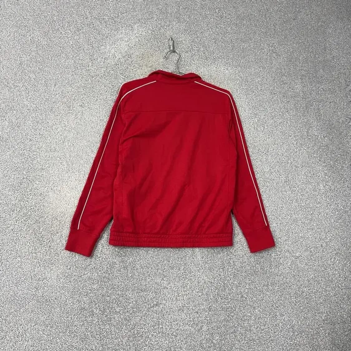 나이키 빈티지 프린팅 레드 트랙탑 져지 XL 상품이미지2