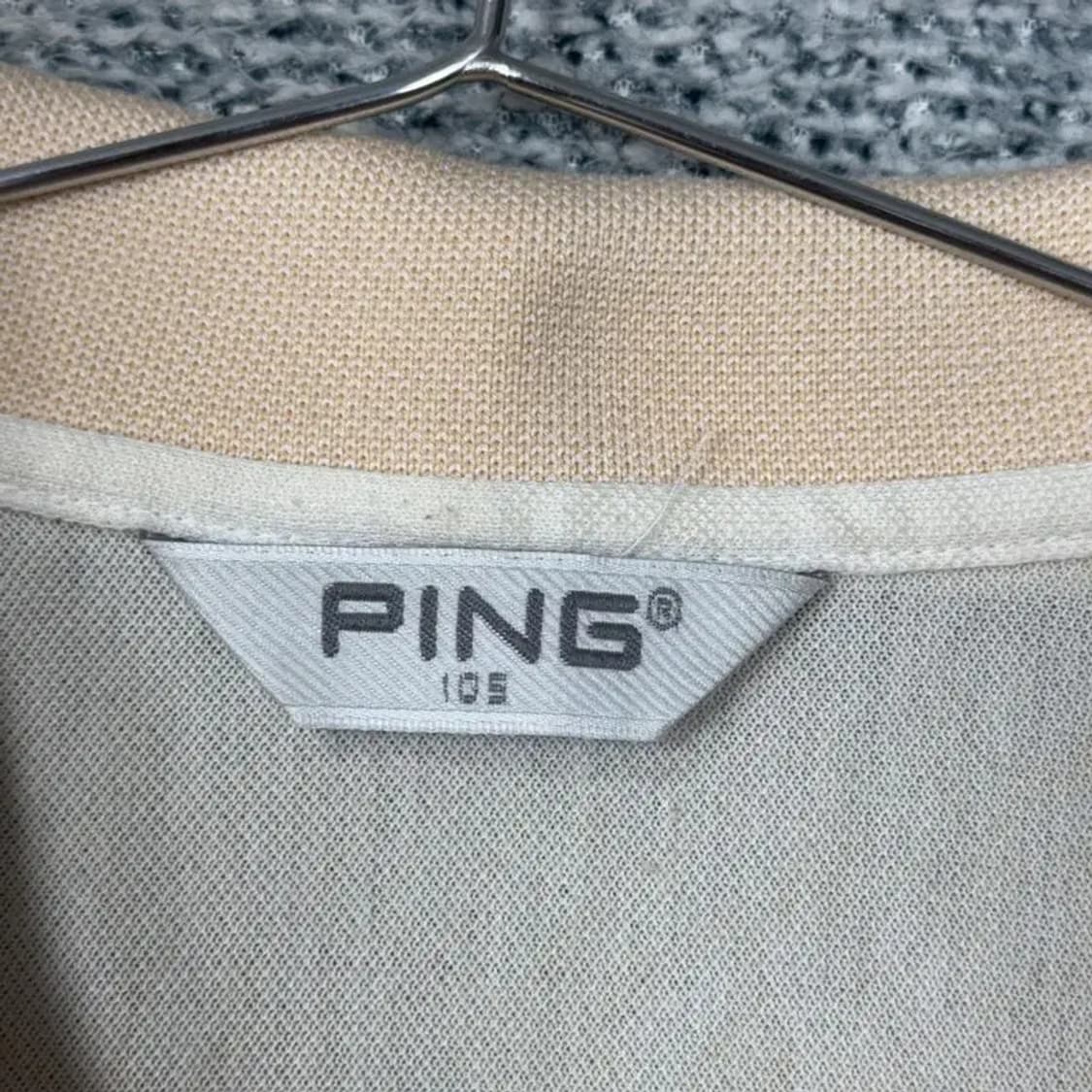 핑 골프 다채색 기능성 반팔 카라티 105 상품이미지3