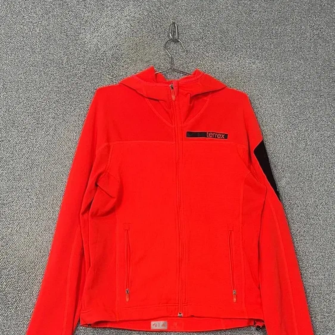 아디다스 기능성 후드집업 100 상품이미지3