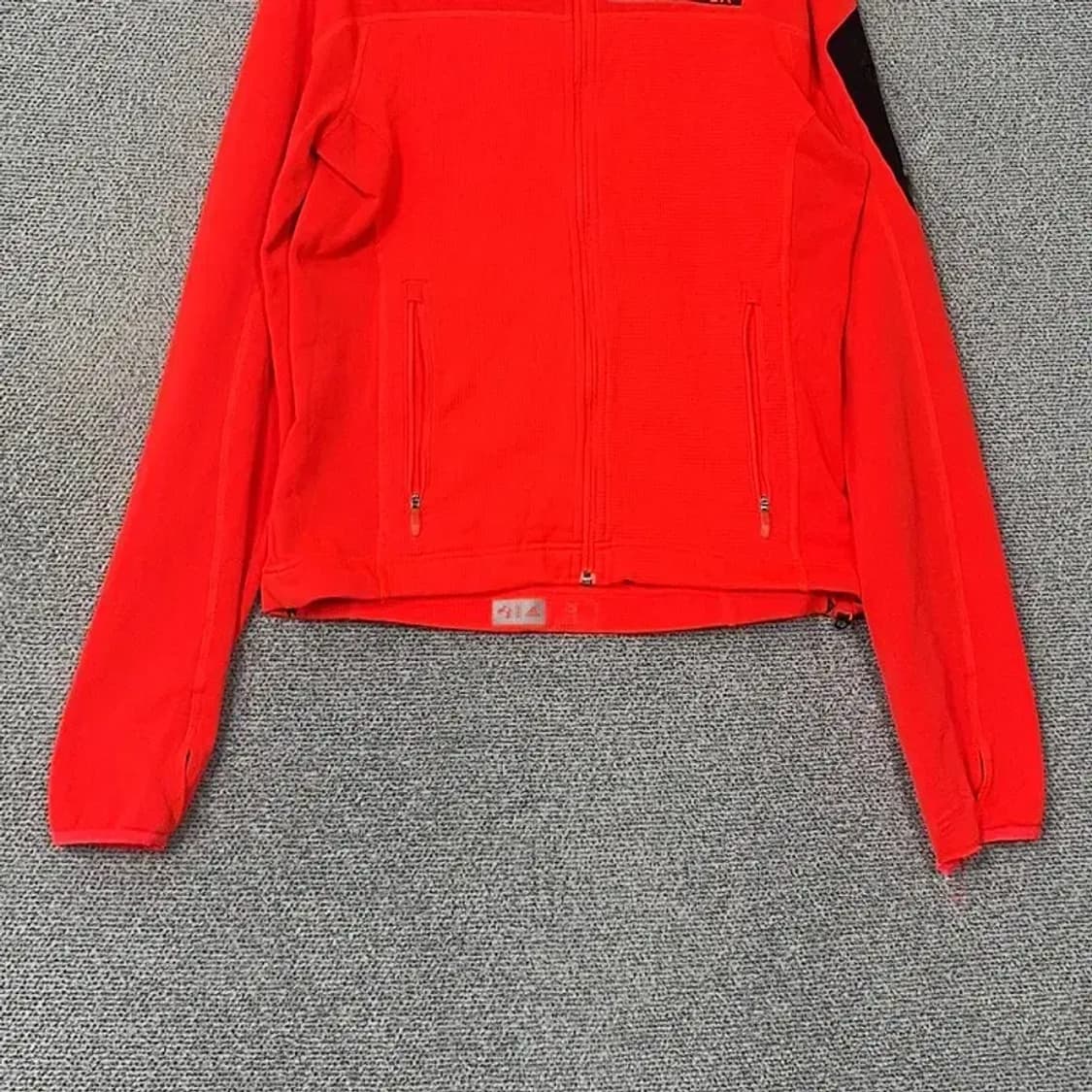 아디다스 기능성 후드집업 100 상품이미지4