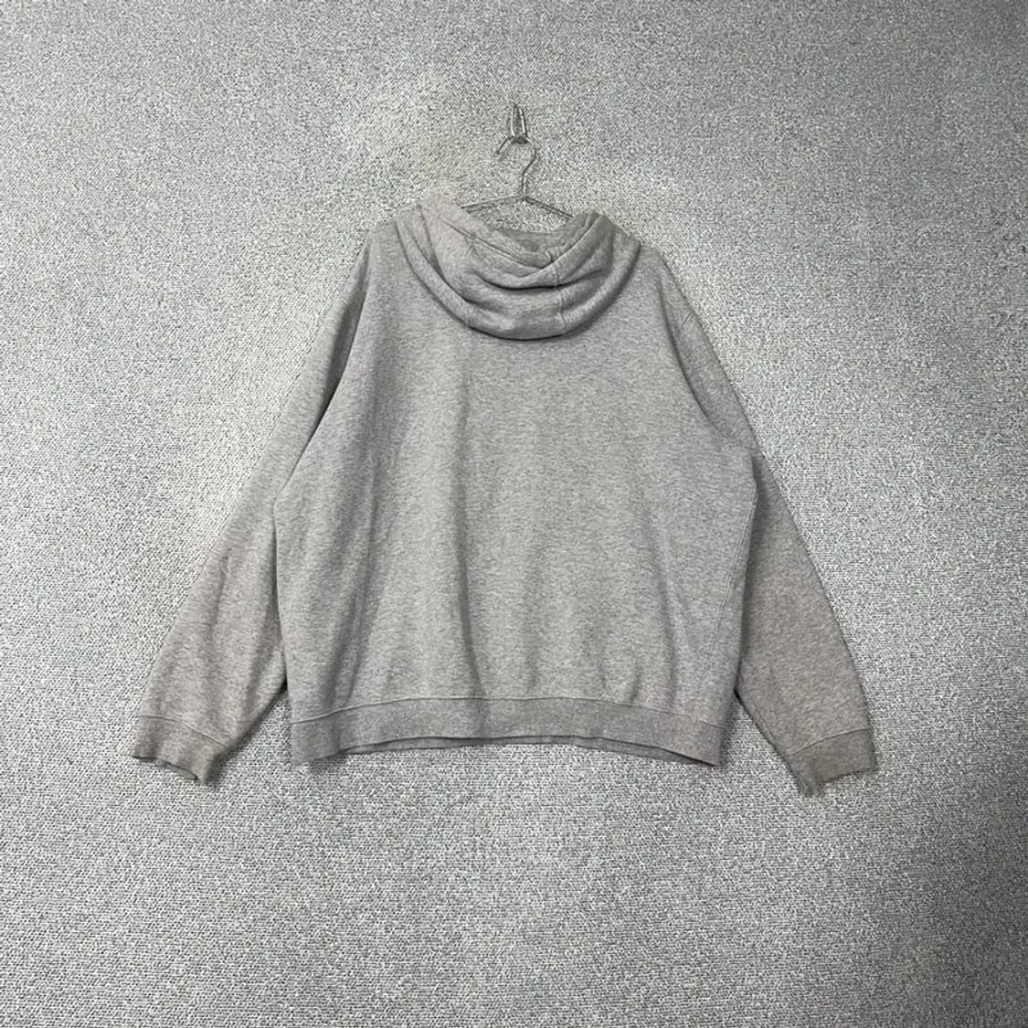 나이키 로고 오버핏 스웻 후드티 XXL 상품이미지2