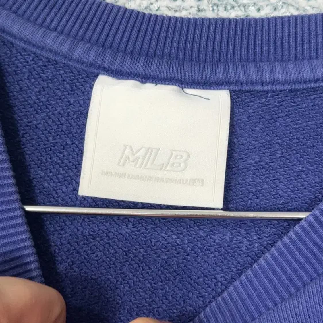 MLB LA다저스 로고 맨투맨 95 상품이미지3