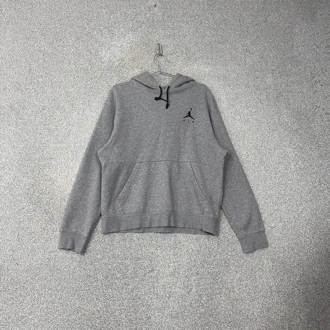 조던 로고 캐주얼 후드티 M 상품이미지1