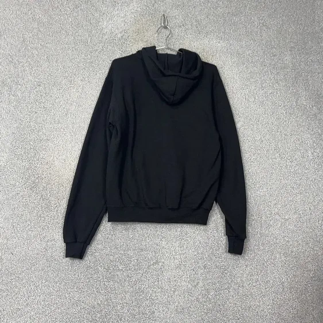 챔피온 블랙 캐주얼 후드티 L 상품이미지2