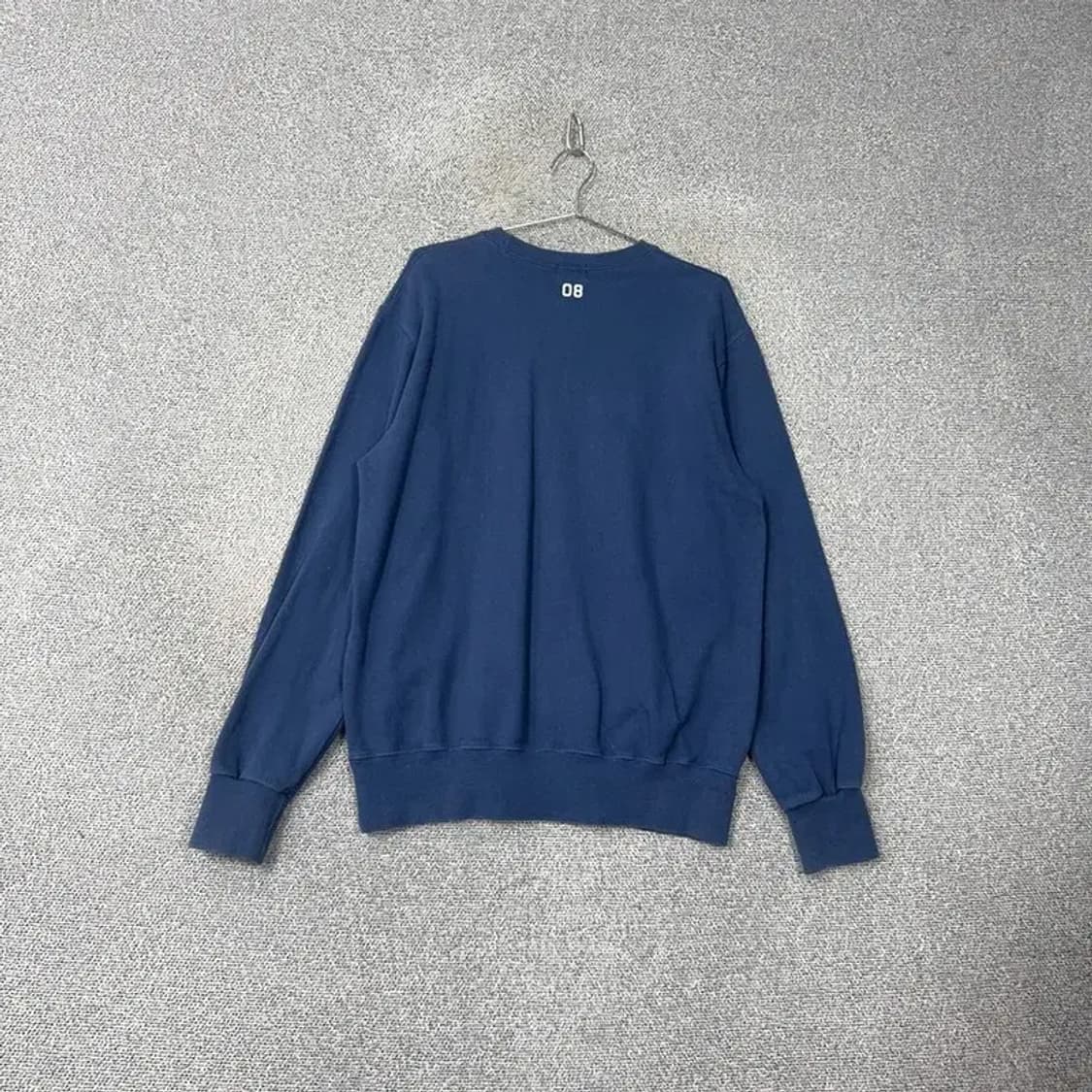 커버낫 캐주얼 로고 스웻셔츠 맨투맨 L 상품이미지2