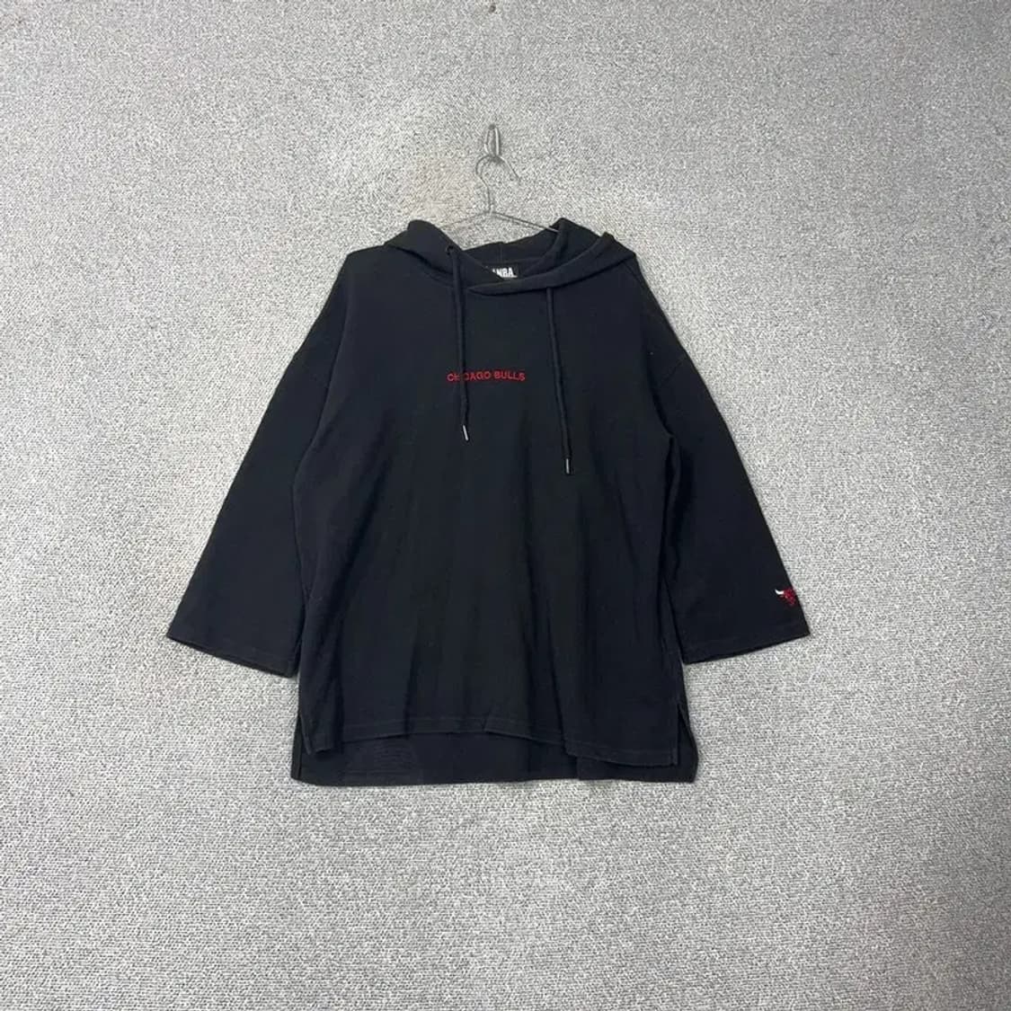 NBA 시카고불스 오버핏 후드티 XL 상품이미지1