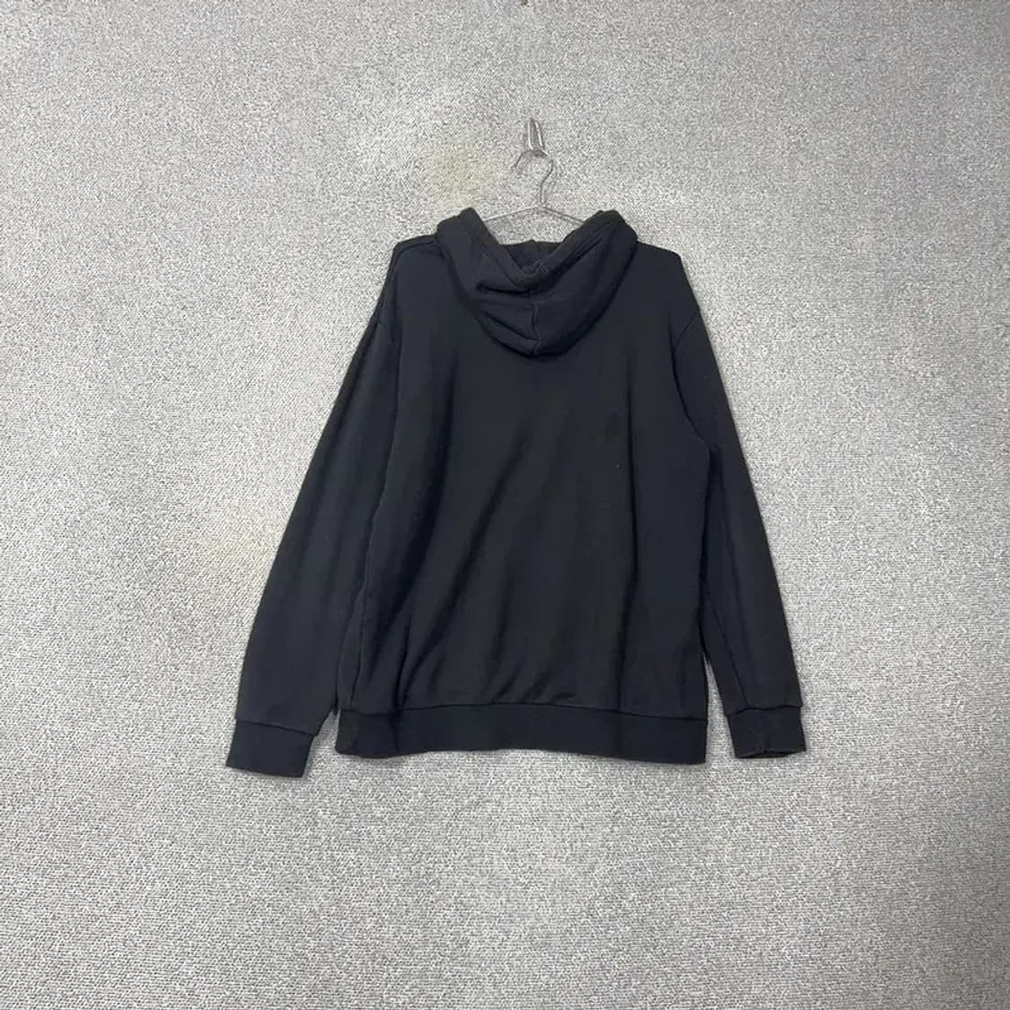 아디다스 빅로고 후드티 L 상품이미지2