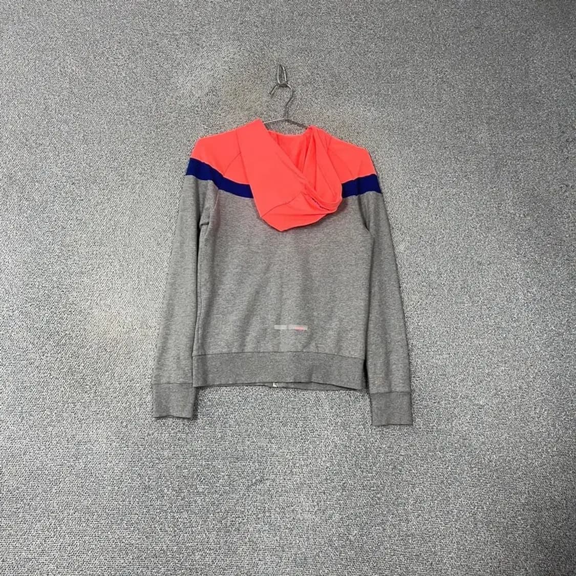 뉴발란스 멀티컬러 기능성 후드집업 M 상품이미지2