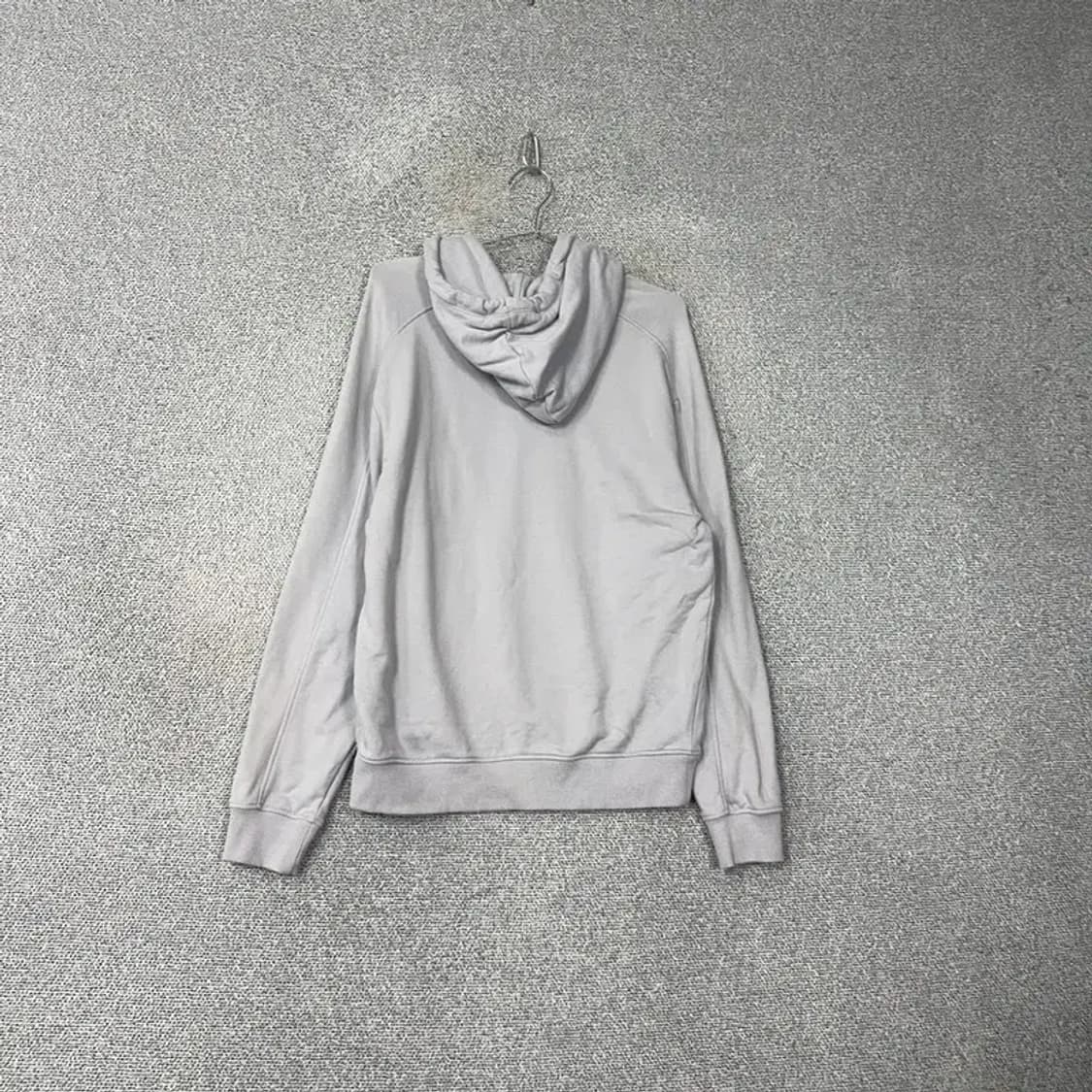 캘빈클라인 캐주얼 라이트 그레이 후드티 S 상품이미지2