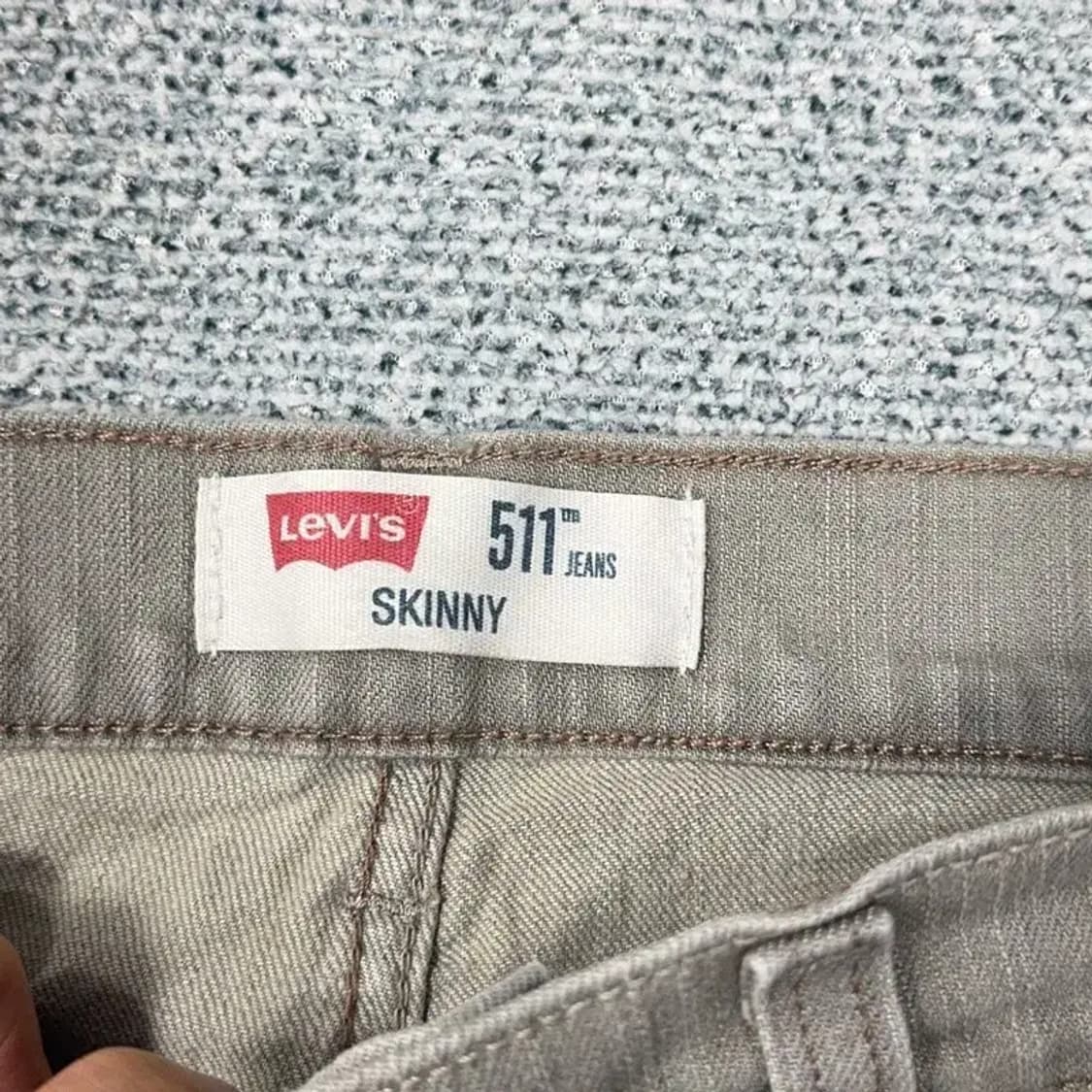 리바이스 511 스키니 30 30 상품이미지6