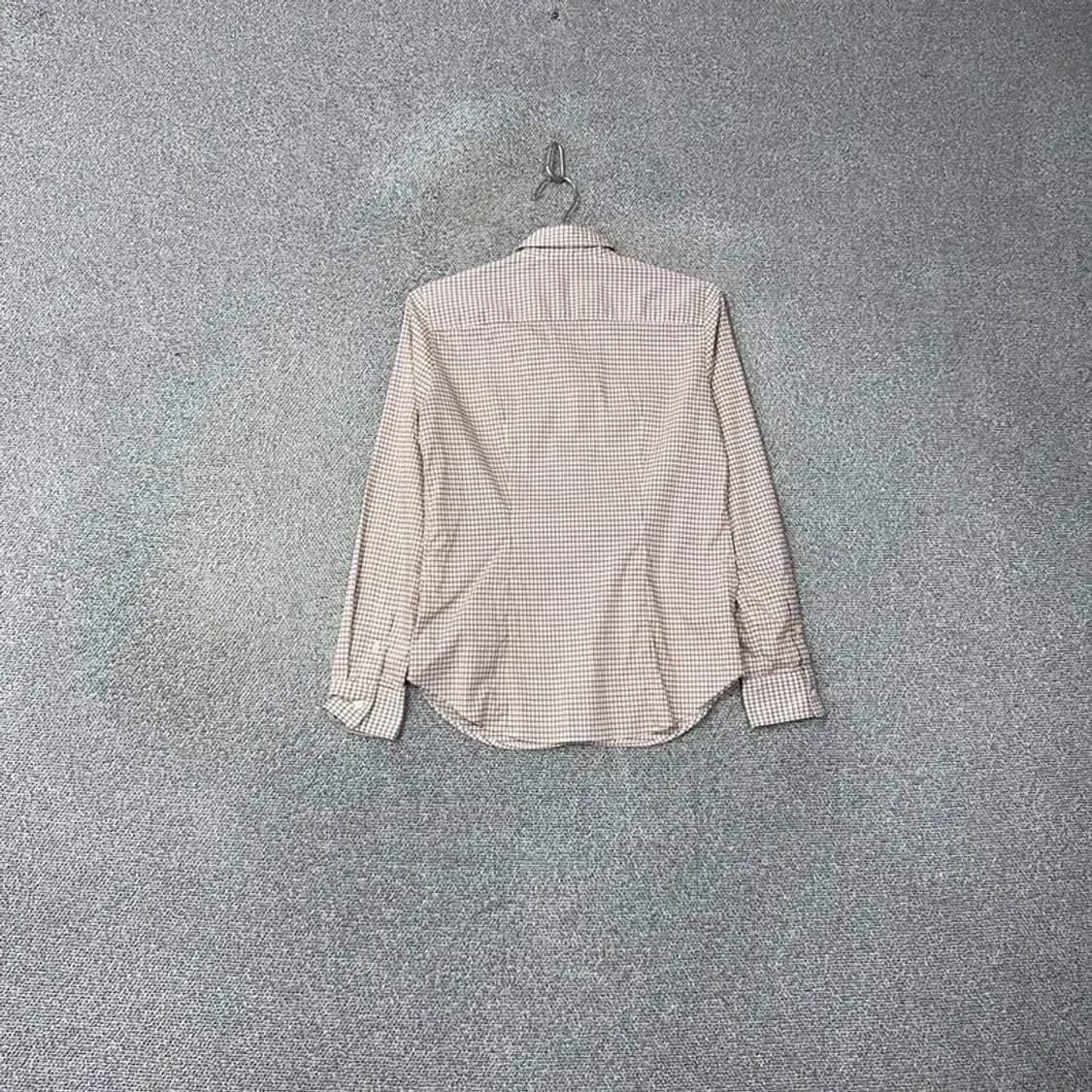 빈폴 캐주얼 로고 체크셔츠 95 상품이미지2