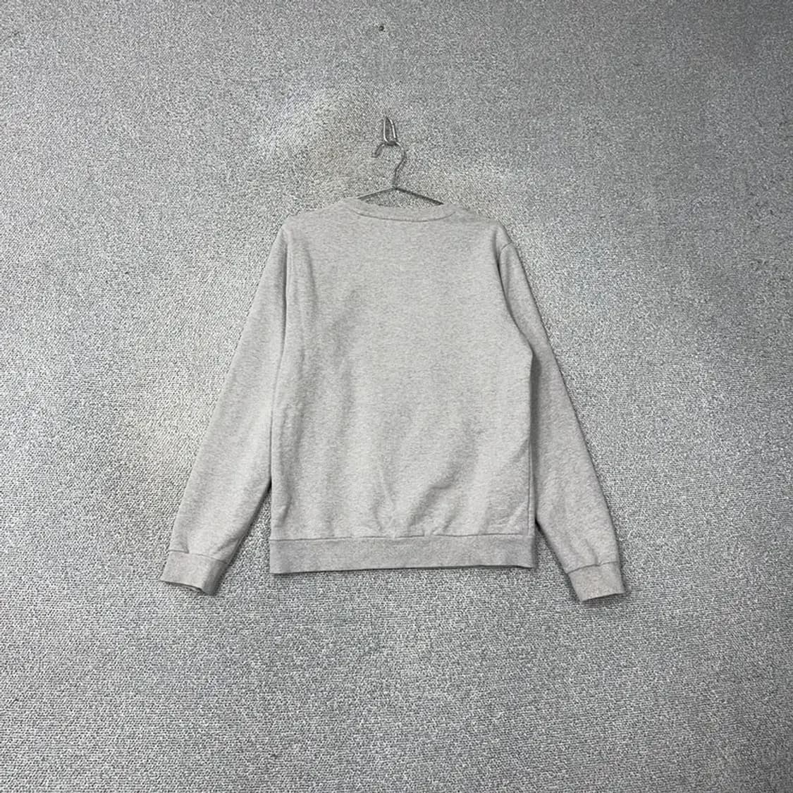 지프 프린팅 그레이 맨투맨 95 상품이미지2