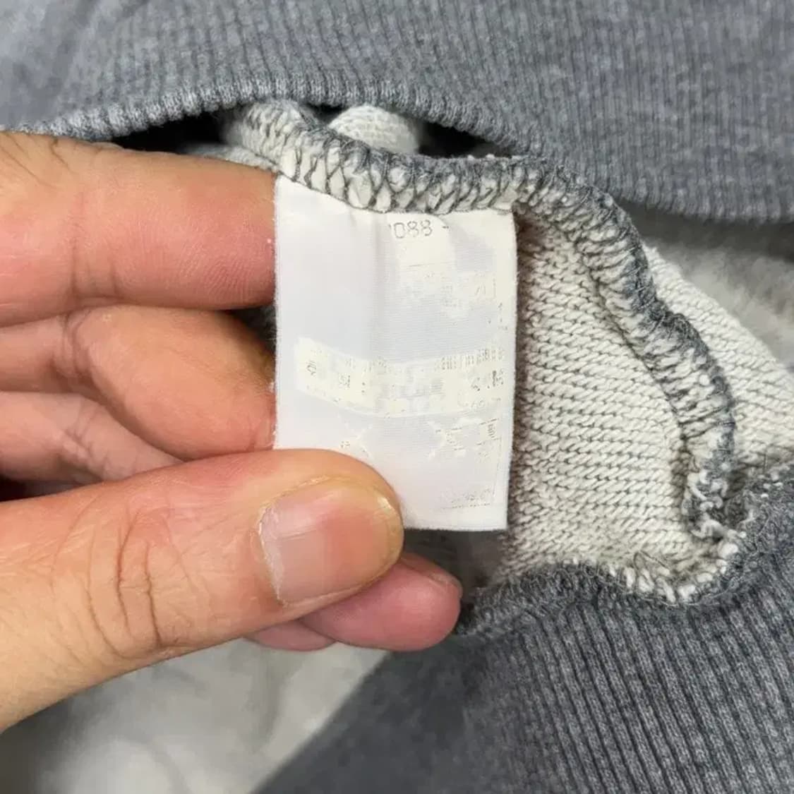 MLB 시카고 화이트삭스 로고 후드티 100 상품이미지4