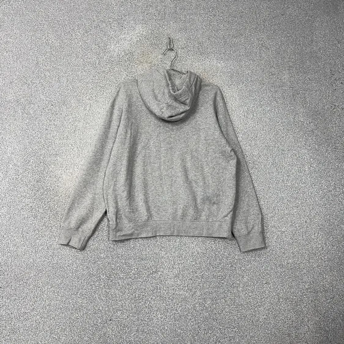 나이키 캐주얼 오버핏 로고 후드티 M 상품이미지2