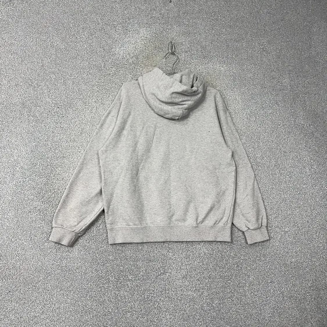 이벳필드 캐주얼 프린팅 스웻 후드티 M 상품이미지2