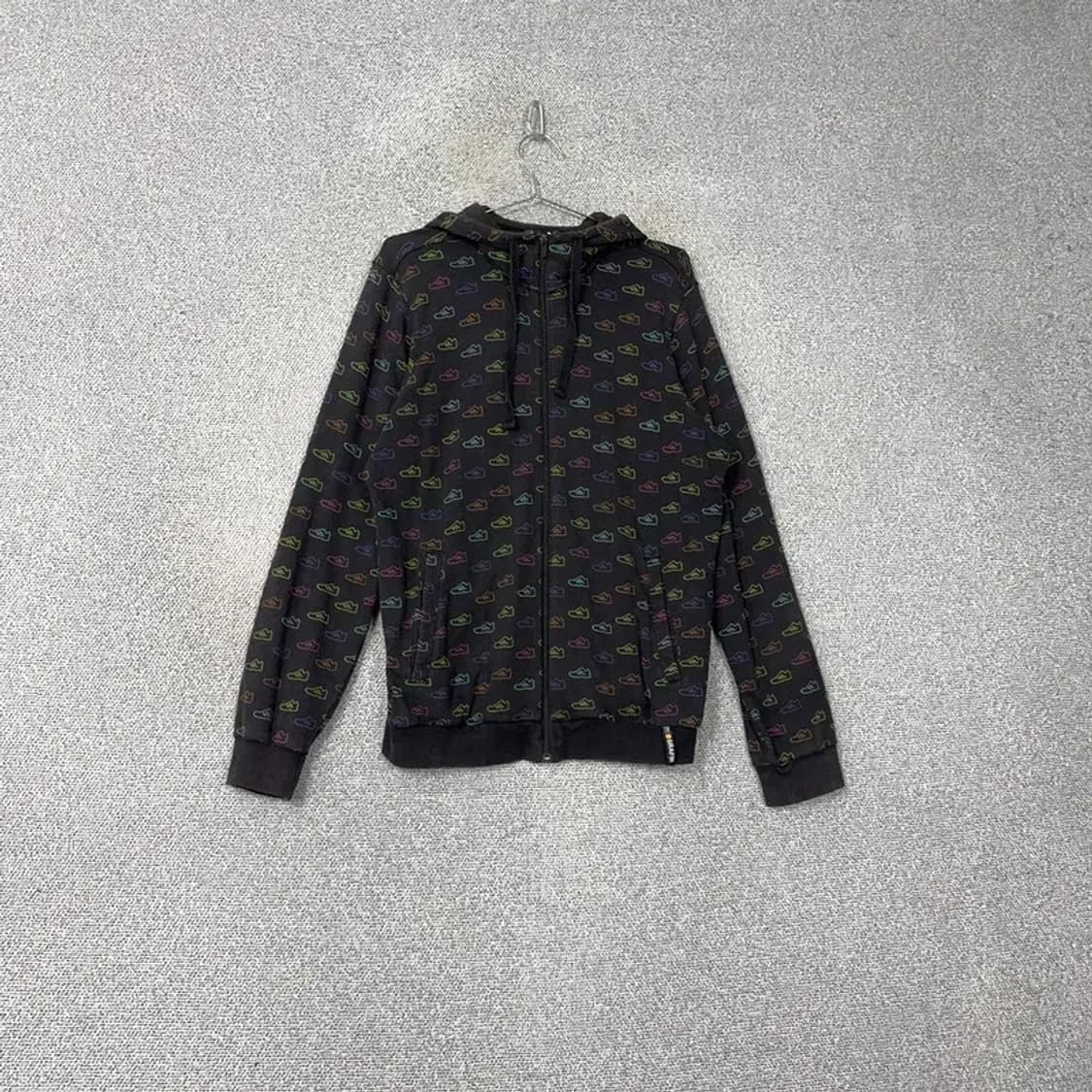 아디다스 슈즈 후드집업 L 상품이미지1