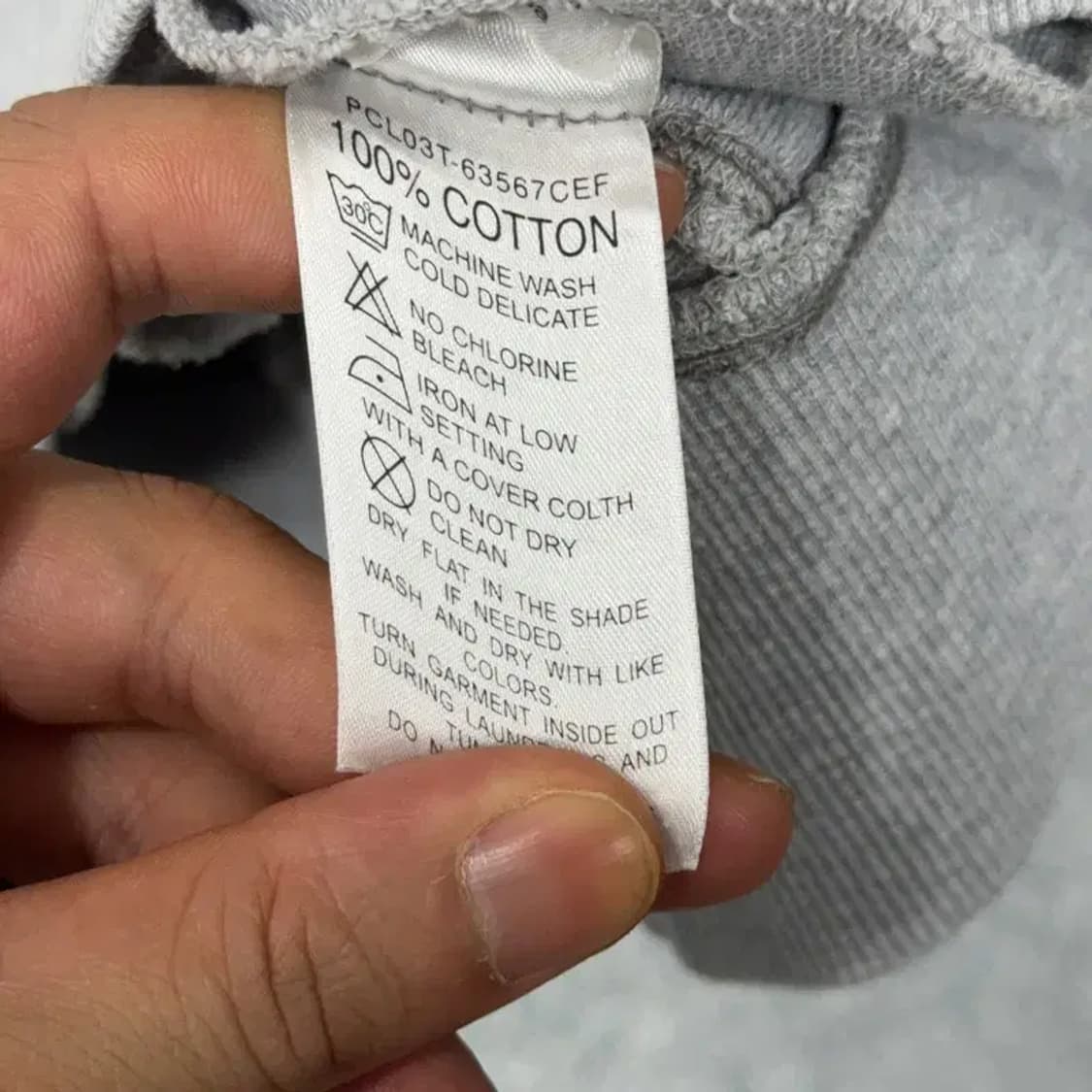 리바이스 엔지니어드 스티치 빈티지 후드집업 95 상품이미지4