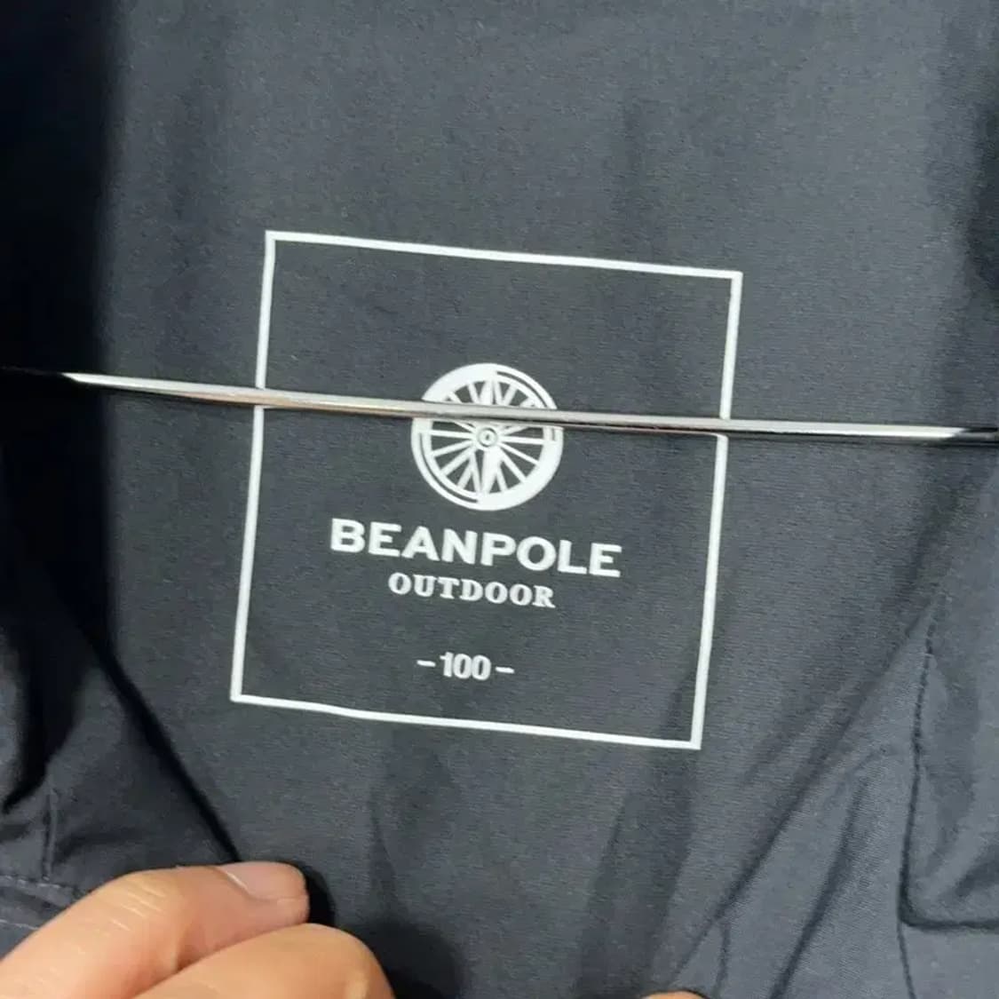 빈폴 아웃도어 등산 바람막이 자켓 100 상품이미지3