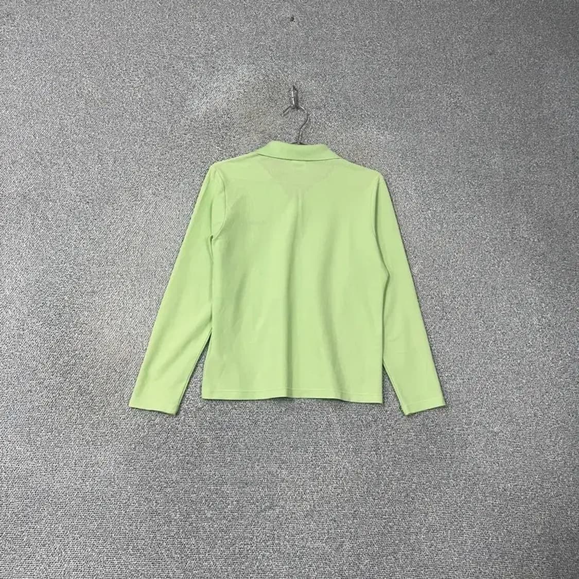 콜롬비아 로고 여성 기능성 카라티 L 상품이미지2