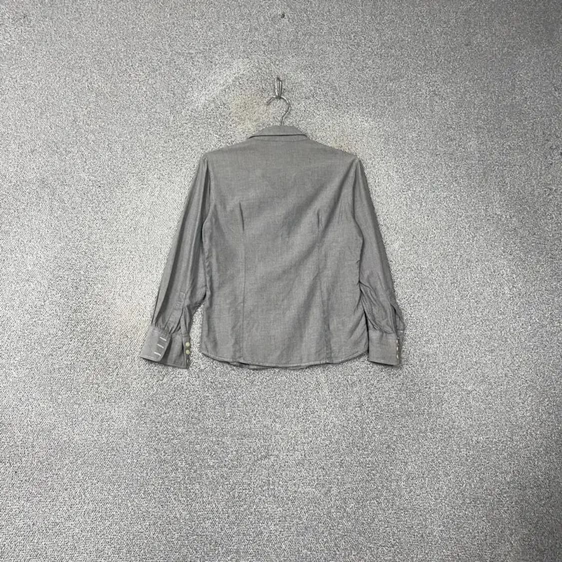 라코스테 서광 로고 캐주얼 셔츠 90 상품이미지2