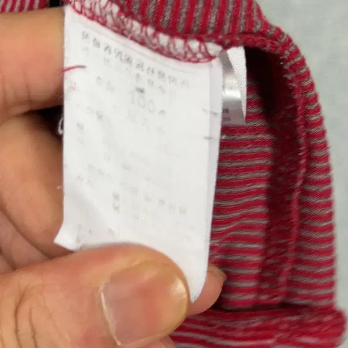 링스 골프 기능성 반집업 긴팔티 M 상품이미지4