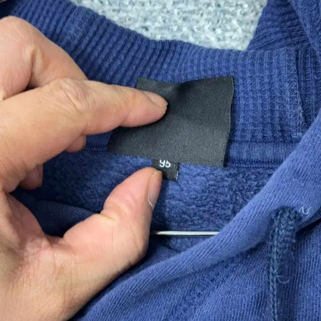 MLB 뉴욕양키즈 스펠로고 후드티 95 상품이미지3