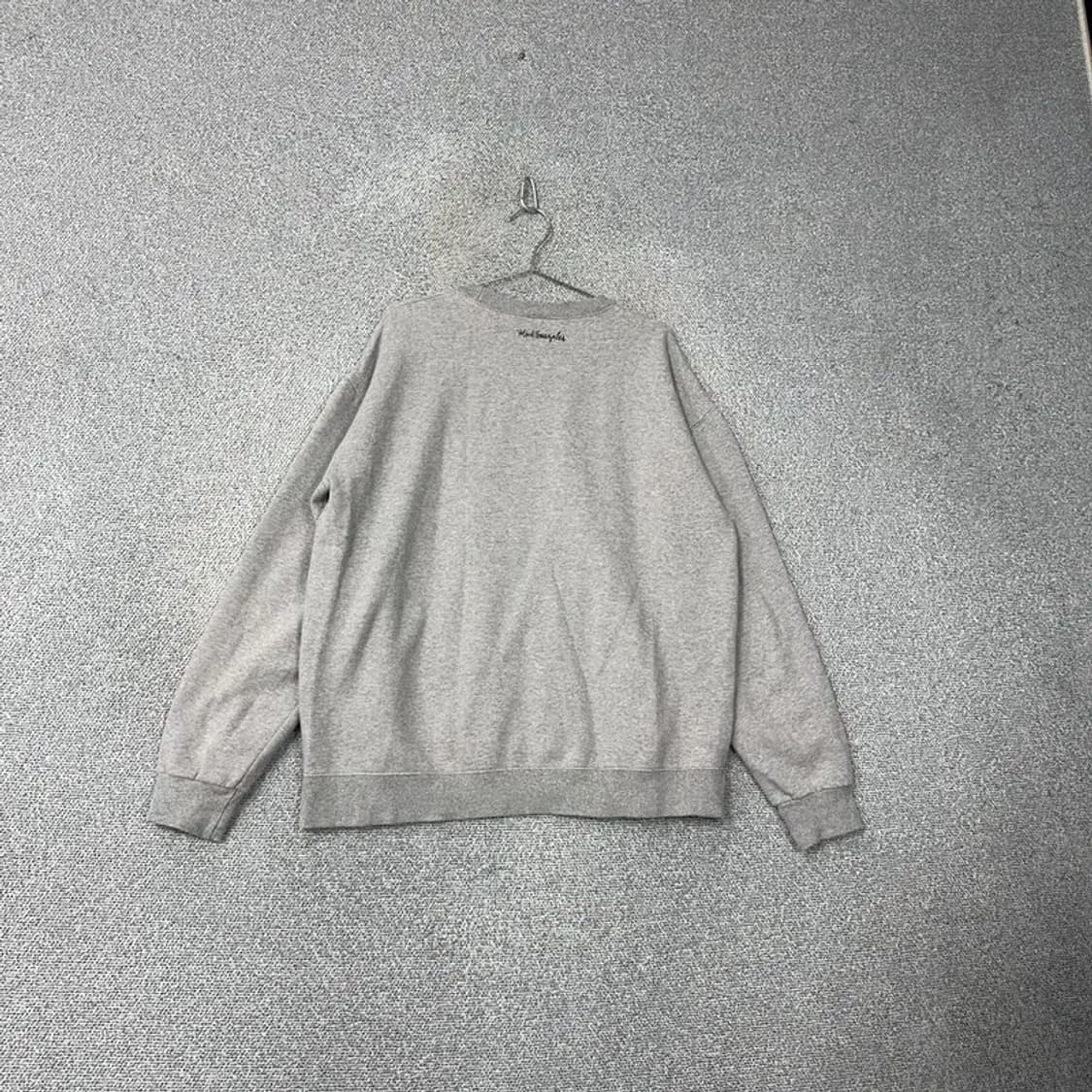 마크곤잘레스 레터링 로고 스웻셔츠 맨투맨 XL 상품이미지2