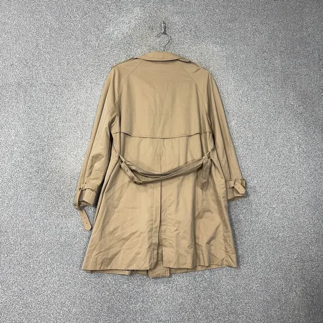 닥스 베이지 트렌치코트 상품이미지2