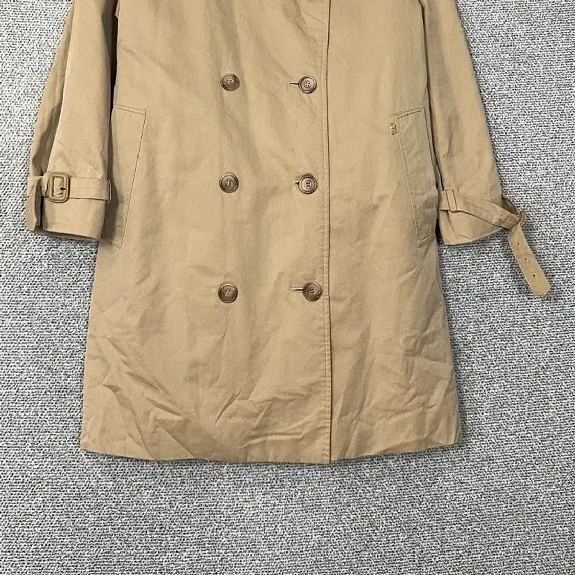 닥스 베이지 트렌치코트 상품이미지4