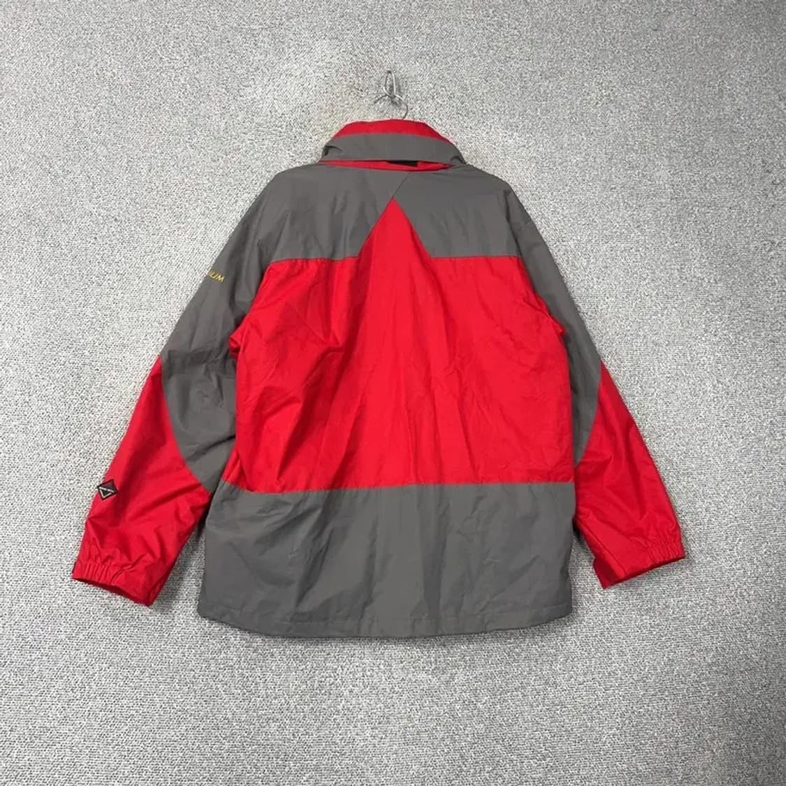 콜롬비아 멀티컬러 바람막이 윈드자켓 XL 상품이미지2