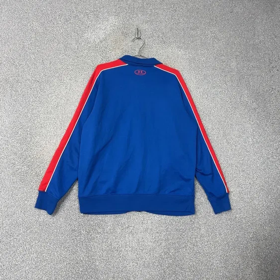 언더아머 사이드라인 집업 저지 XXL 상품이미지2