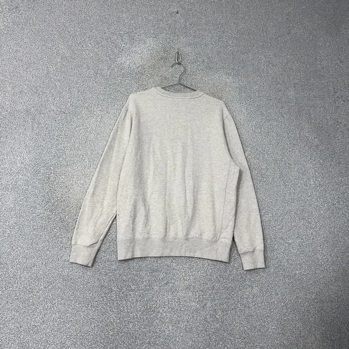 나이키 저스트두잇 박스프린팅 맨투맨 M 상품이미지2