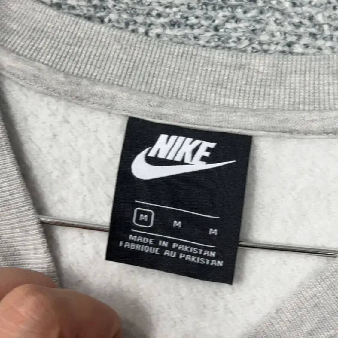 나이키 저스트두잇 박스프린팅 맨투맨 M 상품이미지3