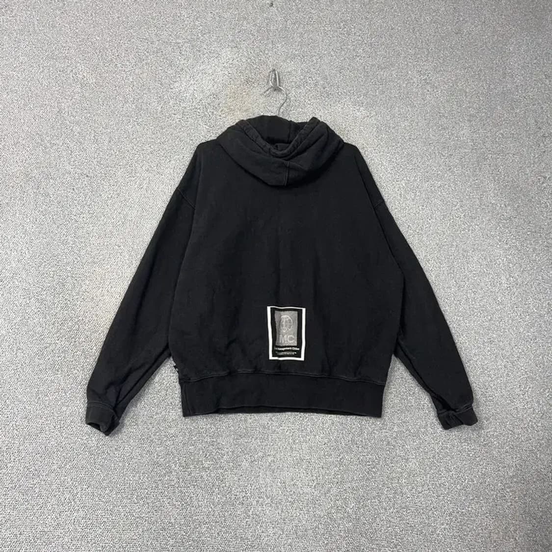 LMC 빈티지 로고 스웻 후드티 L 상품이미지2