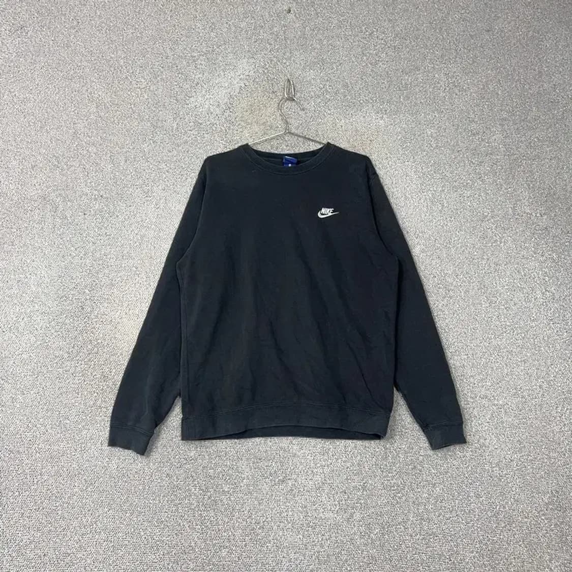 나이키 로고 캐주얼 맨투맨 XL 상품이미지1