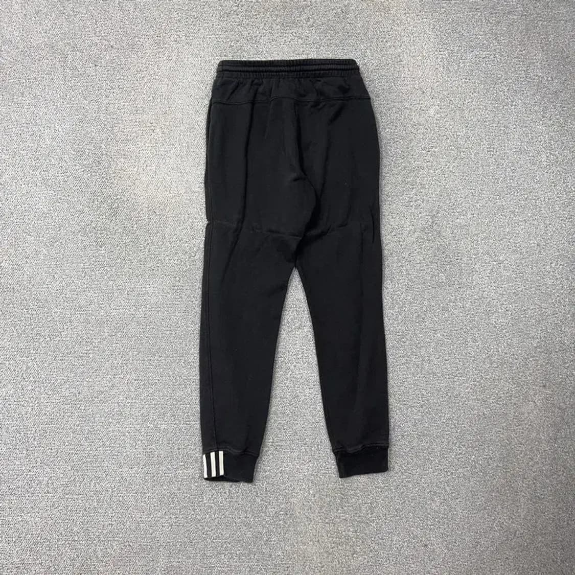 아디다스 로고 조거팬츠 M 상품이미지2