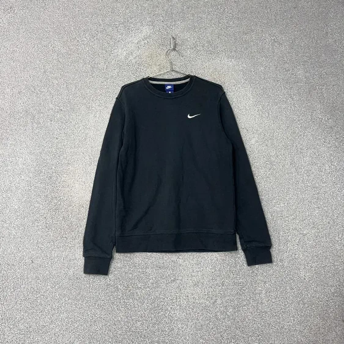 나이키 네이비 맨투맨 L 상품이미지1