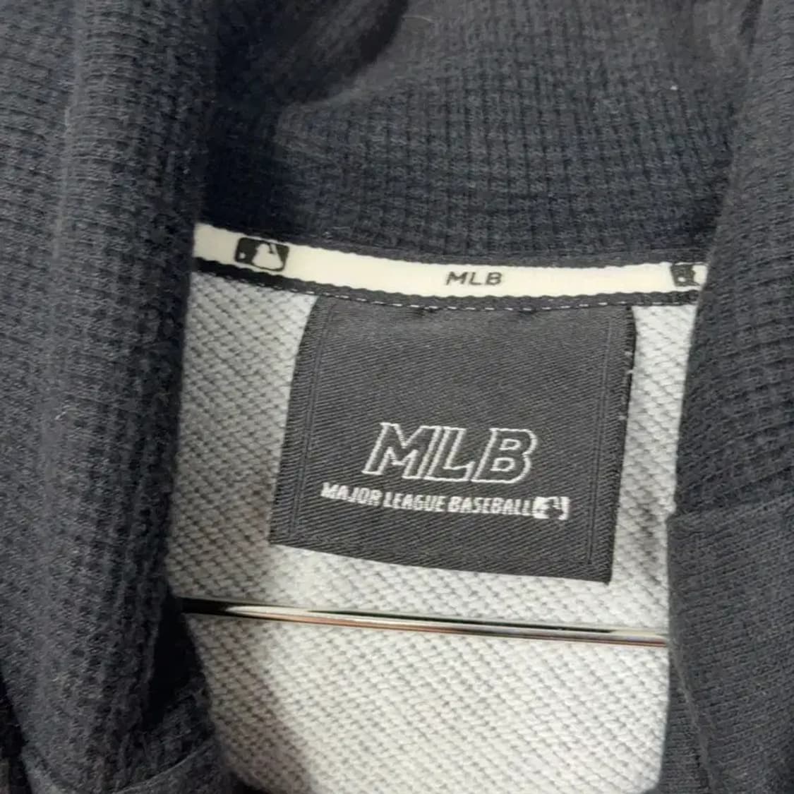 MLB 피츠버그 로고 나그랑 후드집업 95 상품이미지3