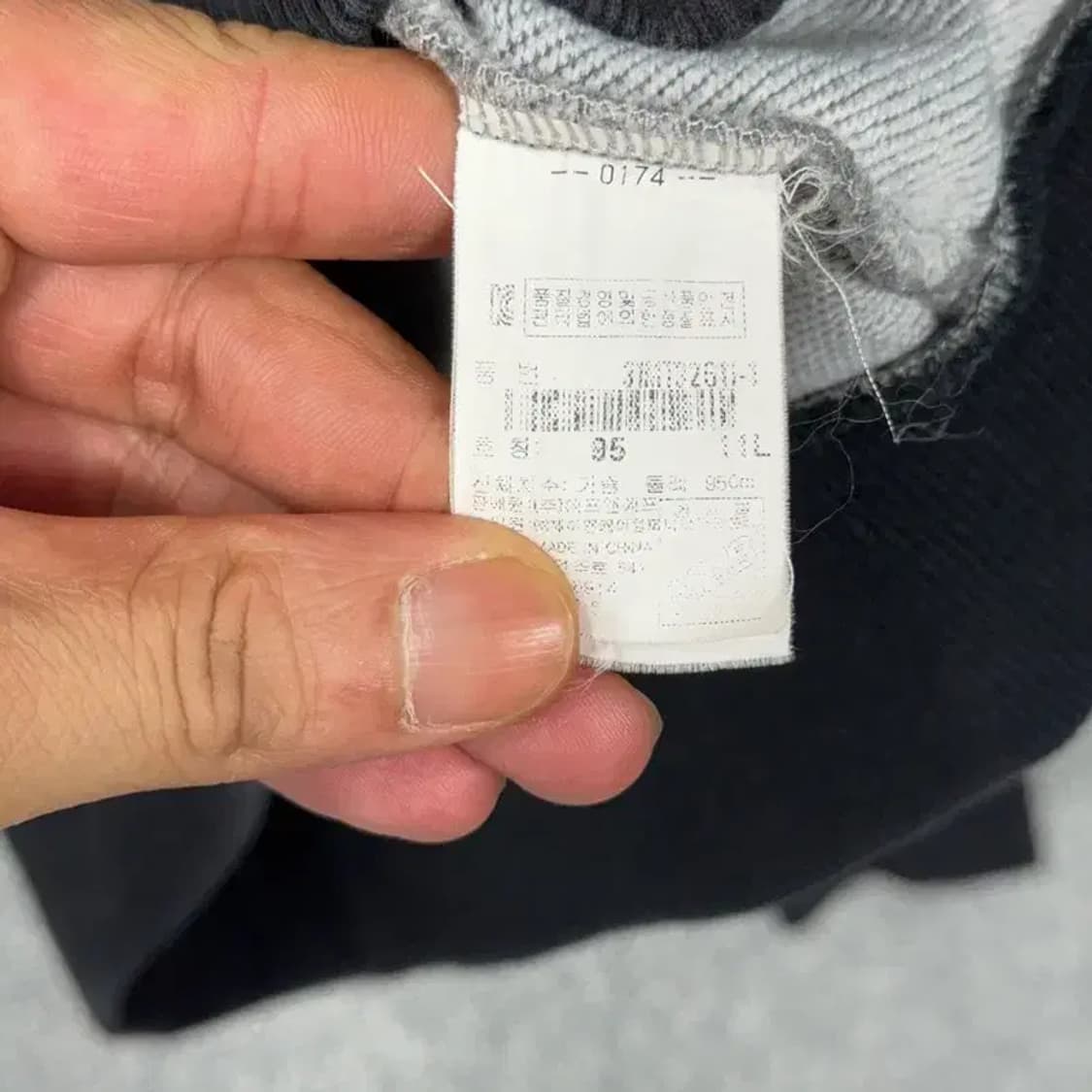 MLB 피츠버그 로고 나그랑 후드집업 95 상품이미지4