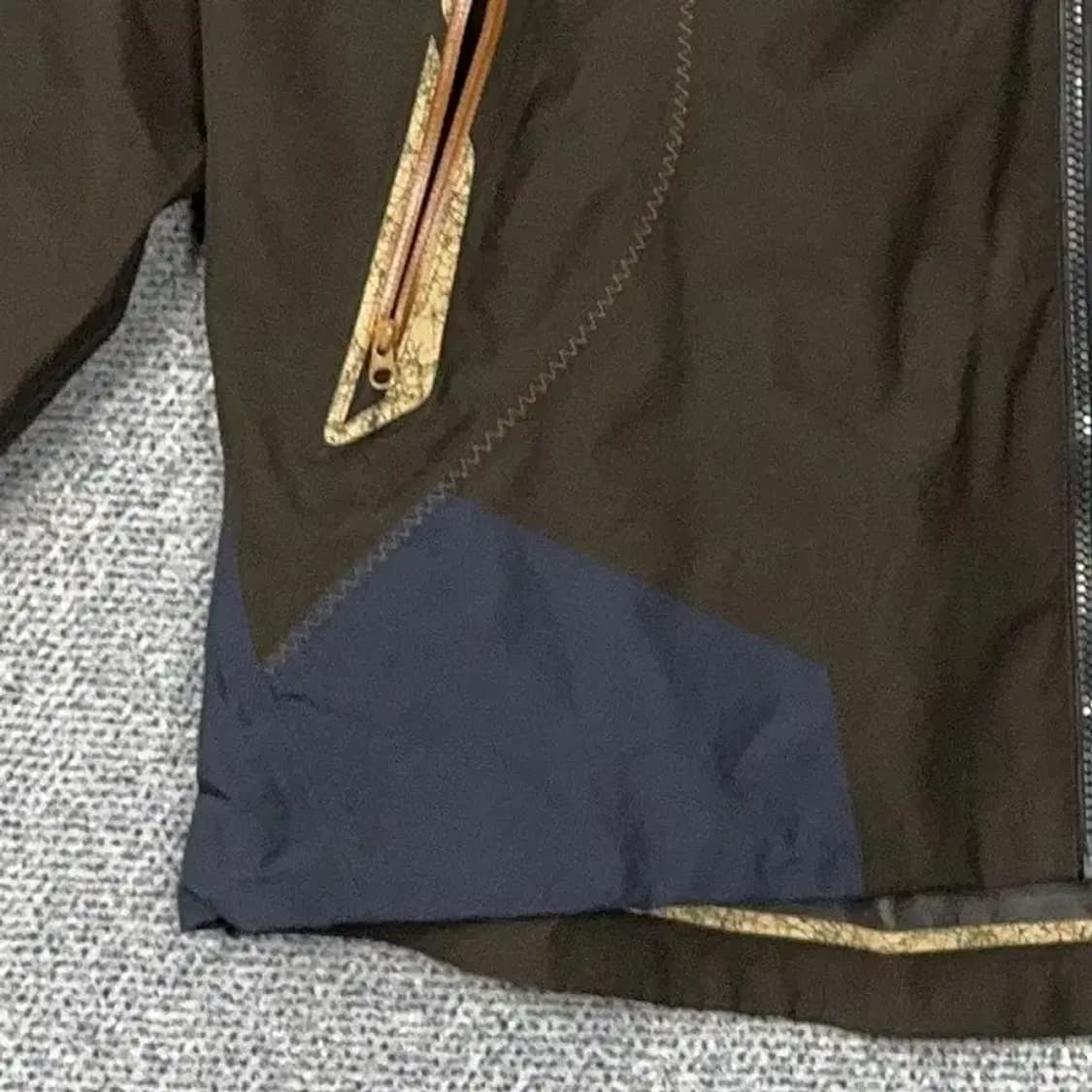 K2 로고 고어텍스 바람막이 105 상품이미지3